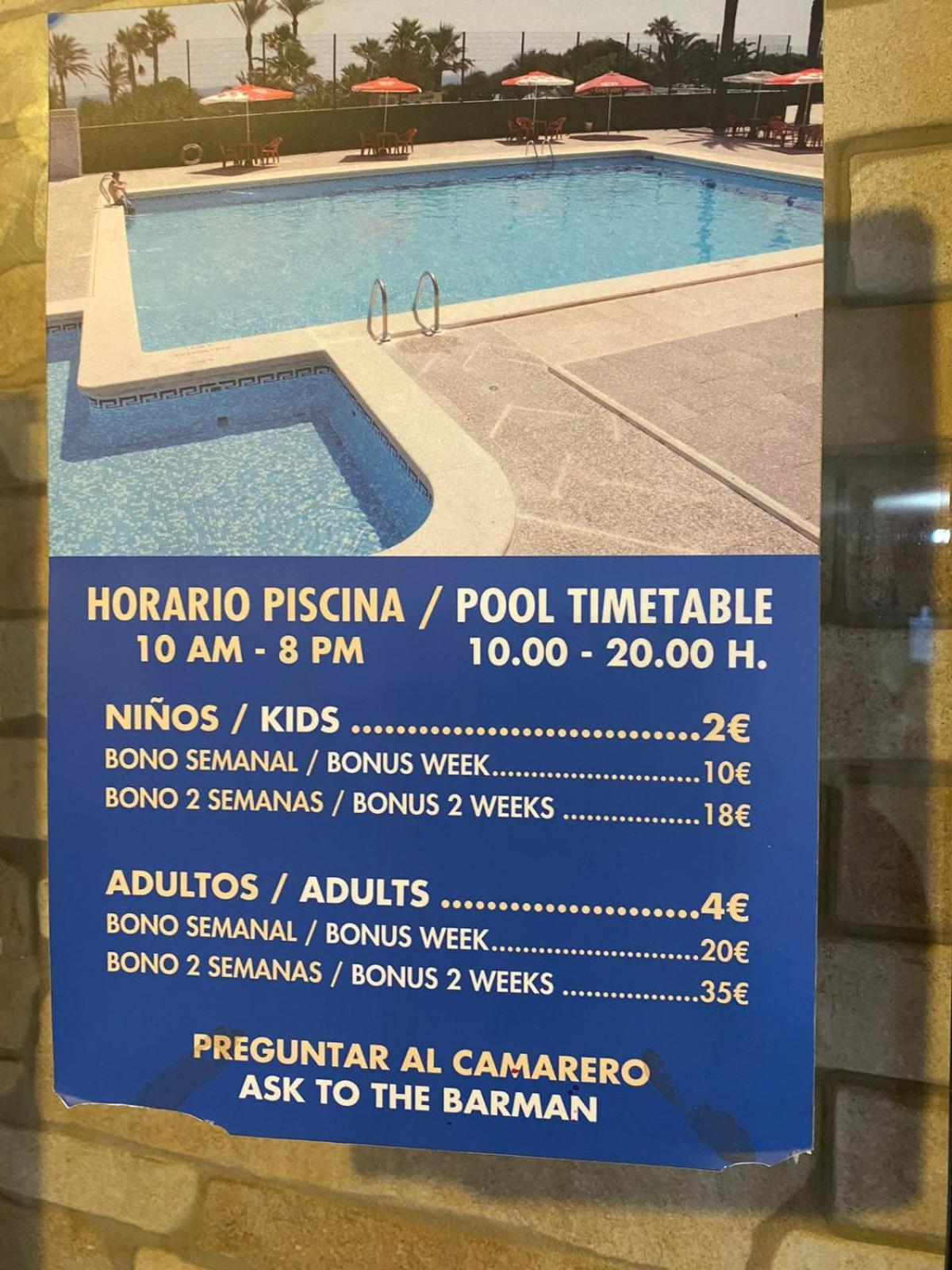 Apartament-Bungalow La Mata Torrevieja Βίλα Εξωτερικό φωτογραφία