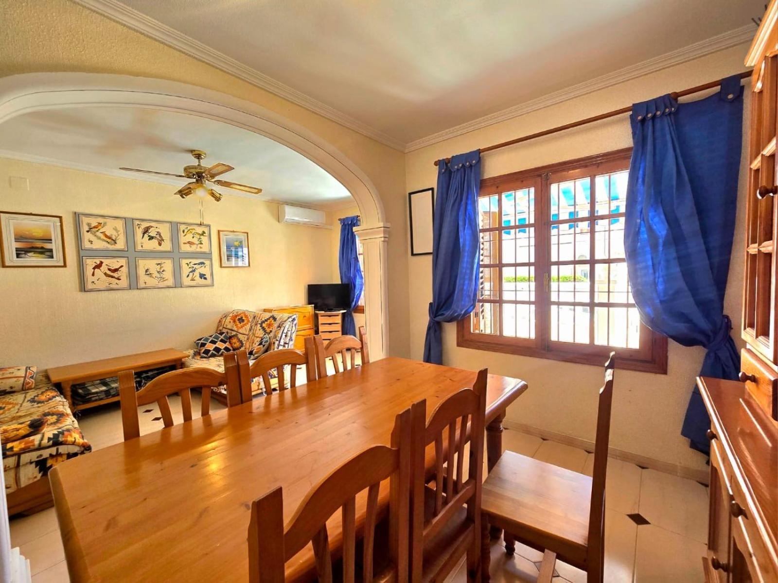 Apartament-Bungalow La Mata Torrevieja Βίλα Εξωτερικό φωτογραφία