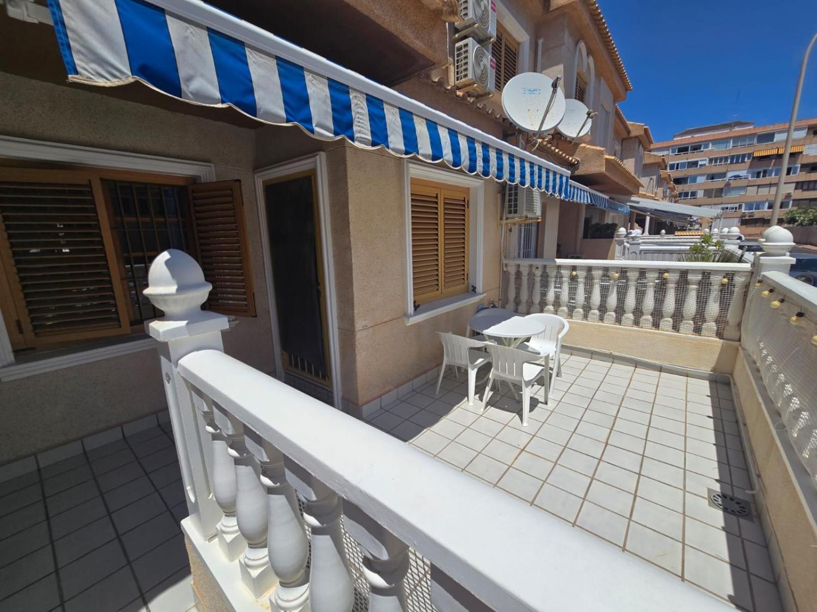 Apartament-Bungalow La Mata Torrevieja Βίλα Εξωτερικό φωτογραφία
