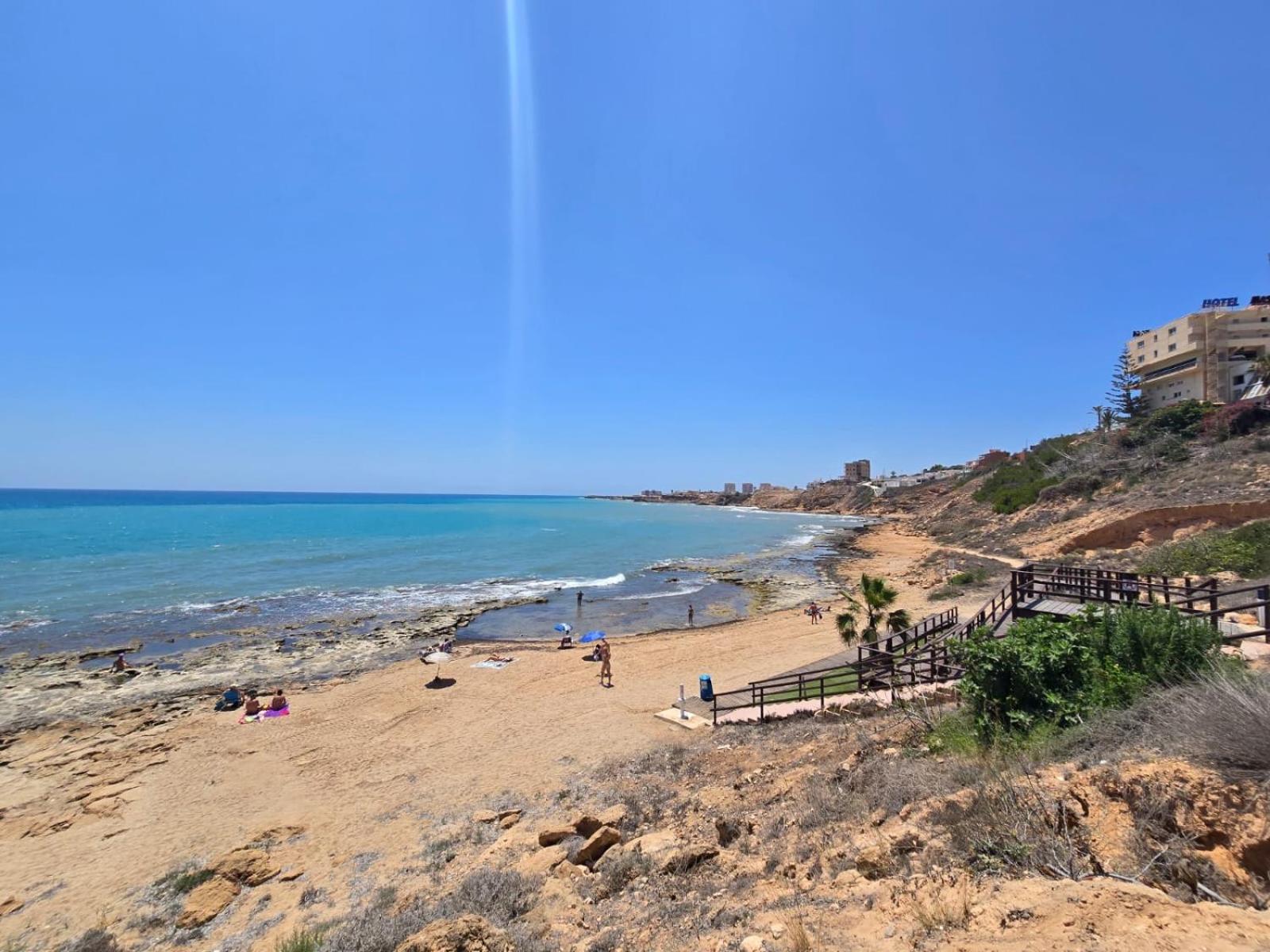 Apartament-Bungalow La Mata Torrevieja Βίλα Εξωτερικό φωτογραφία