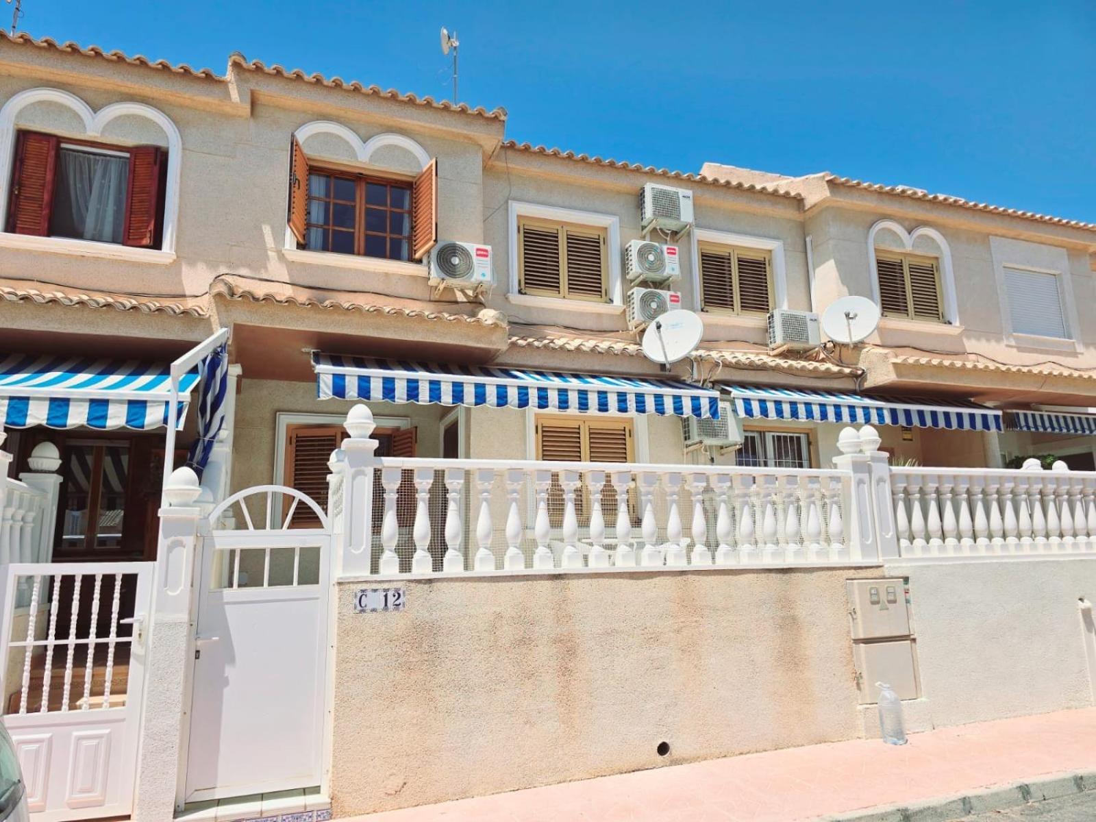 Apartament-Bungalow La Mata Torrevieja Βίλα Εξωτερικό φωτογραφία